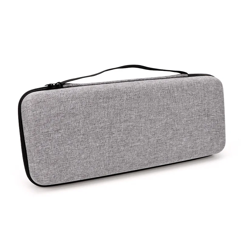 Premium Hard EVA Protective Bag Wear-resistant Waterproof Storage Case for Luxury Keyboard