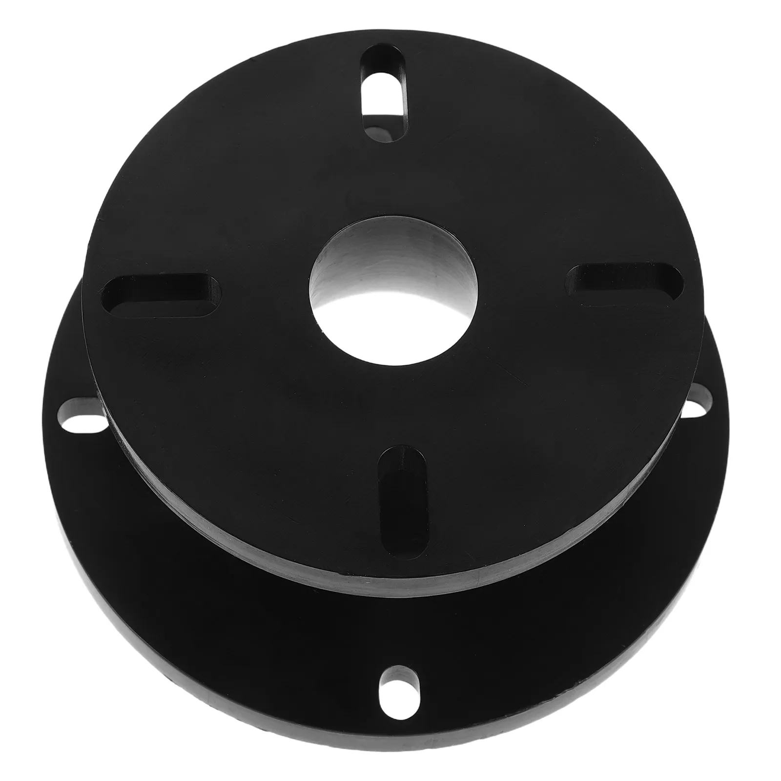 Heavy Duty High Pitch Microphone Adapter Ring for Boom Arm Mounts Works with -A -A Sm7b Studio Microphones
