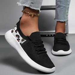 Nowe damskie buty wulkanizowane Wysokiej jakości damskie trampki Slip On Flats Shoes Women Loafers Plus Size 42. Walking running sports