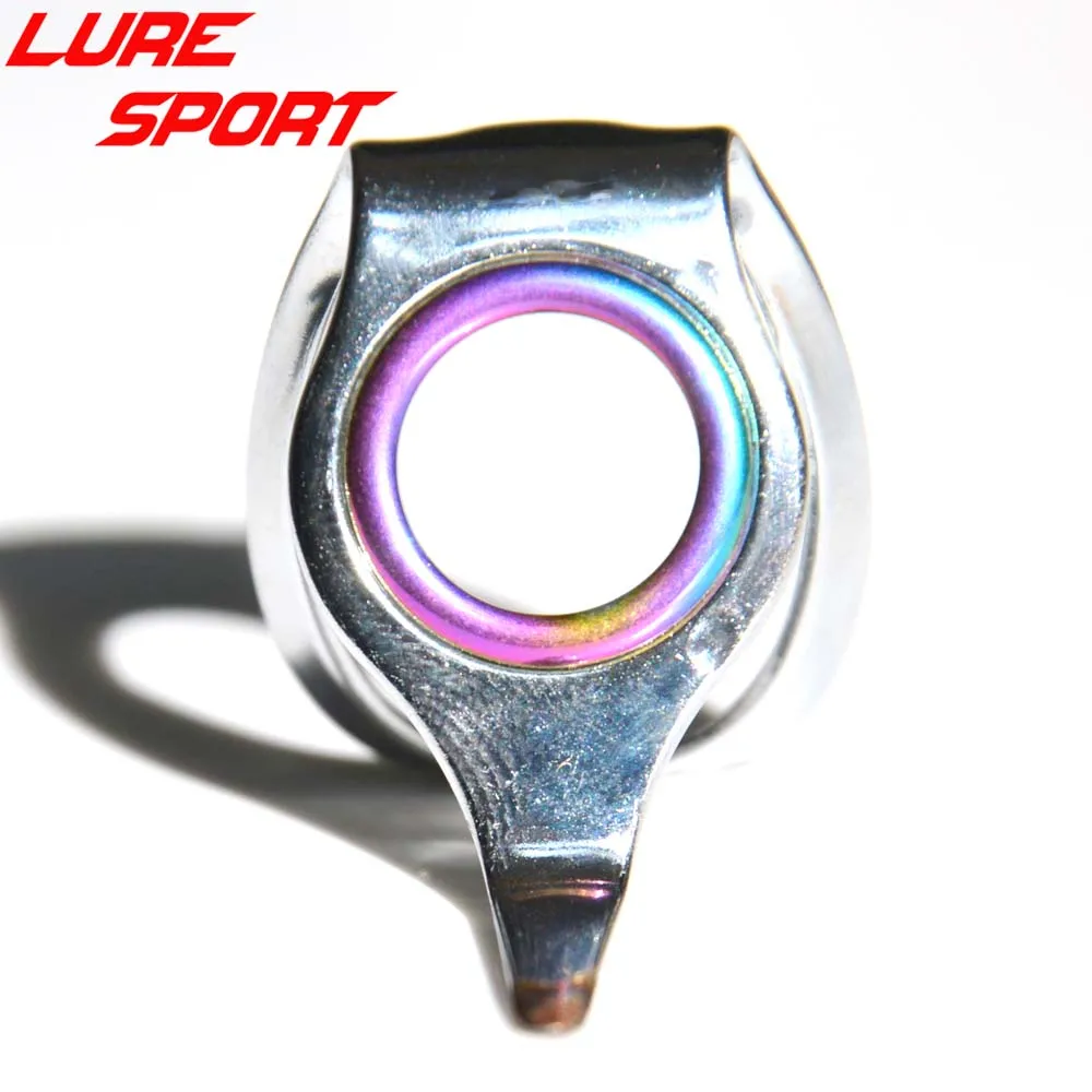 Proton 4 قطع دليل LRX عالي التحمل قطعة واحدة إطار فضي أسود أزرق أسود قوس قزح حلقة قضيب مكون بناء ملحق ذاتي الصنع