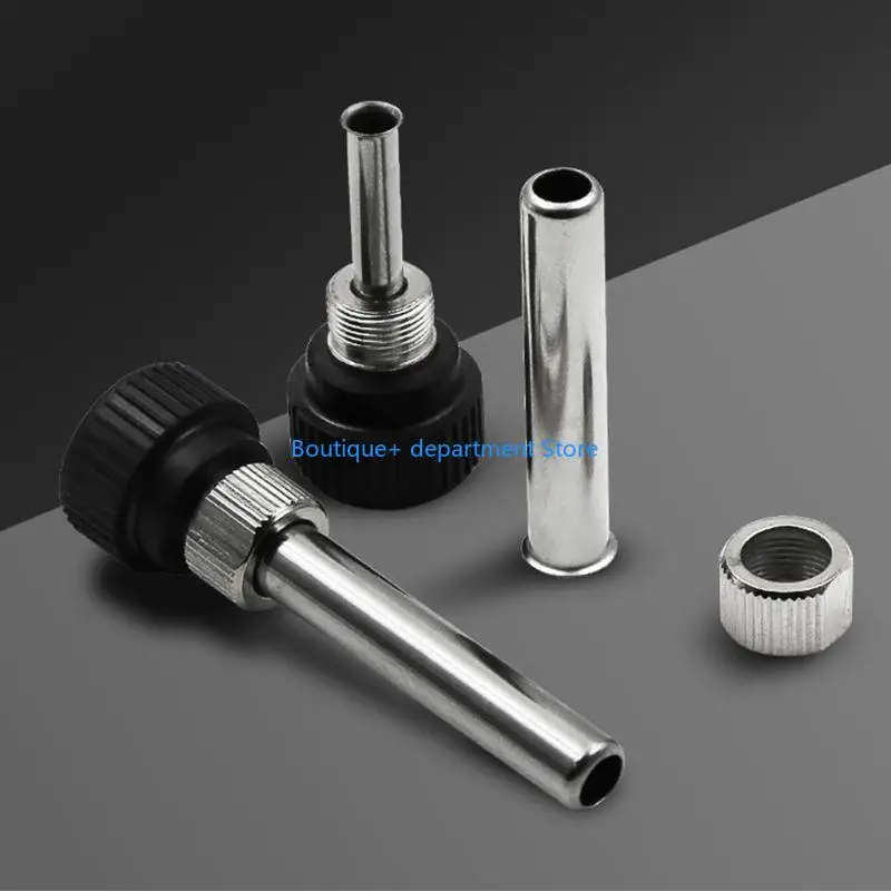 

E1PD Soldering Station Iron Handle Adapter Accessories for 936 937 938 969 for Head Cannula Tip