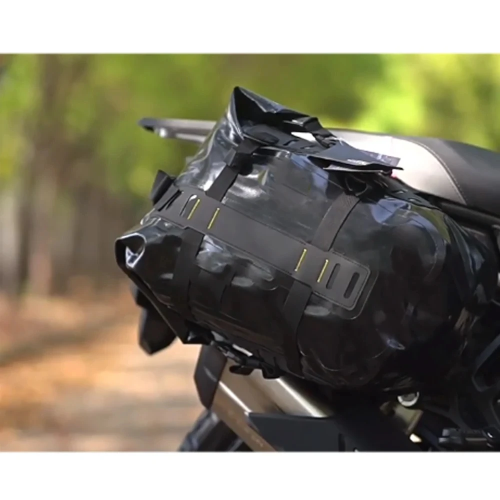 Ds900x para loncin voge valico 900 dsx ds900x bagageiro suporte de bolso lateral saco lateral suporte lateral bagagem transportadora caixa lateral br