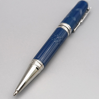 M B Rollerball Writer Edition Hugo Gift Ballpoint Pen Luxury Smooth Writing