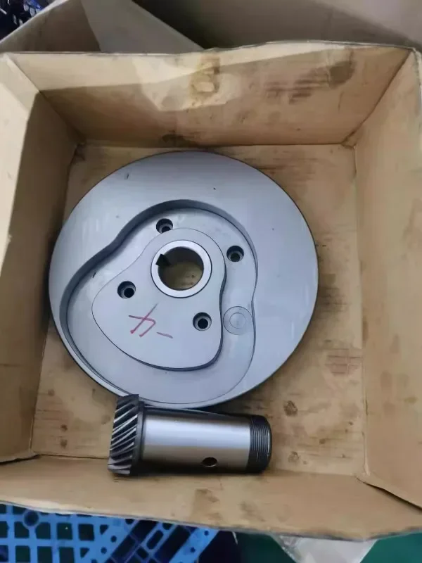 Taiwan DEX tool library cam helical gear tooth plate part A402-10E115-10E115-13A115 large bevel gear