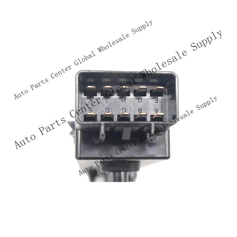 Z+ Power Seat Adjust Control Switch Passenger Side 8 Way 12451498 For Chevrolet GMC