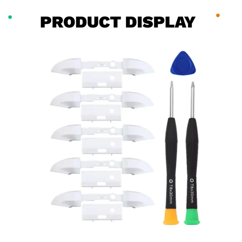 【LAST-CHANCE!】For /Series X/S Controller Replacement Kit For LB RB Trigger Button Shoulder Bumpers Repair Parts