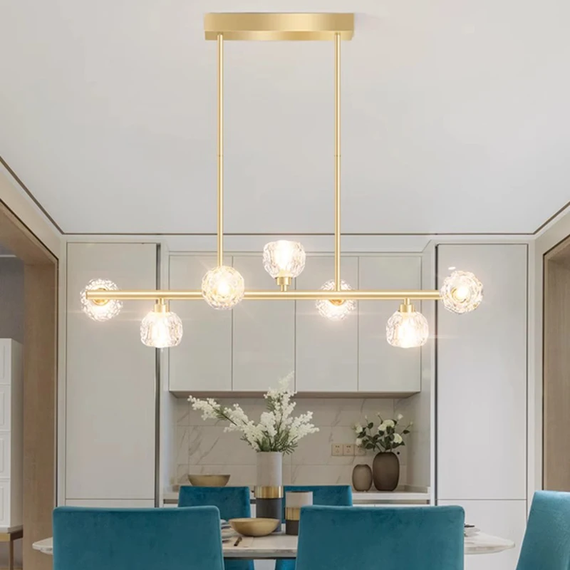 Modern home decor led lights lampade a sospensione per lampadari da soggiorno per sala da pranzo lampada a sospensione illuminazione per interni