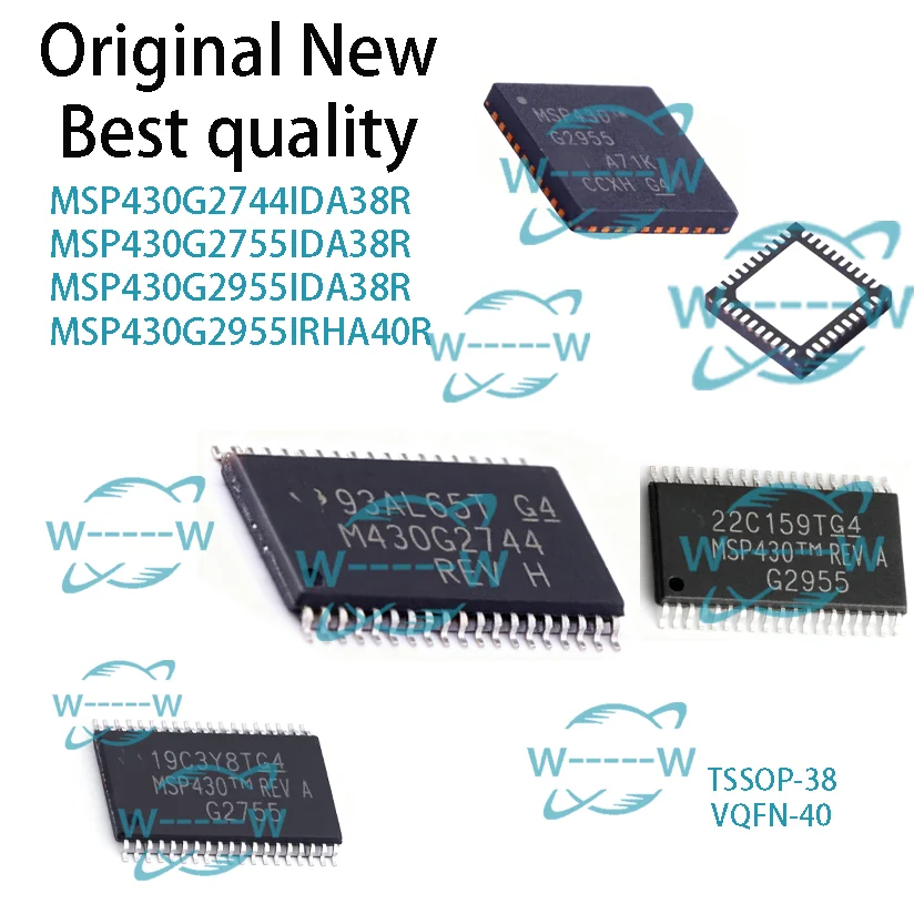 5-30-pcs-msp430g2744ida38r-msp430g2755ida38r-msp430g2955ida38r-msp430g2955irha40r-m430g2744-msp430g2755-msp430g2955-mcu-ic-chip