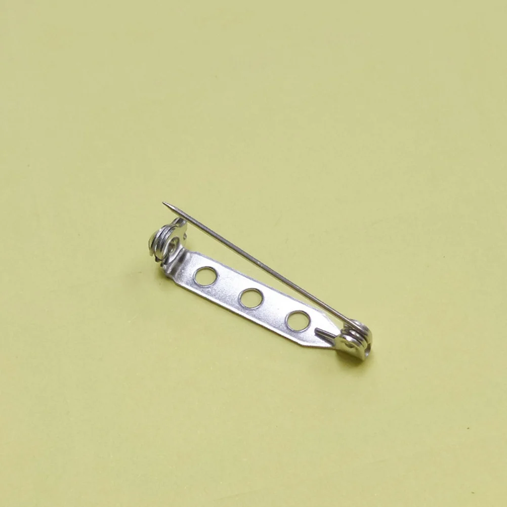 120 قطعة بروش آمن للتأمين دبابيس صغيرة إكسسوارات الملابس القوية للحقائب القبعات والأوشحة بروش آمن #4