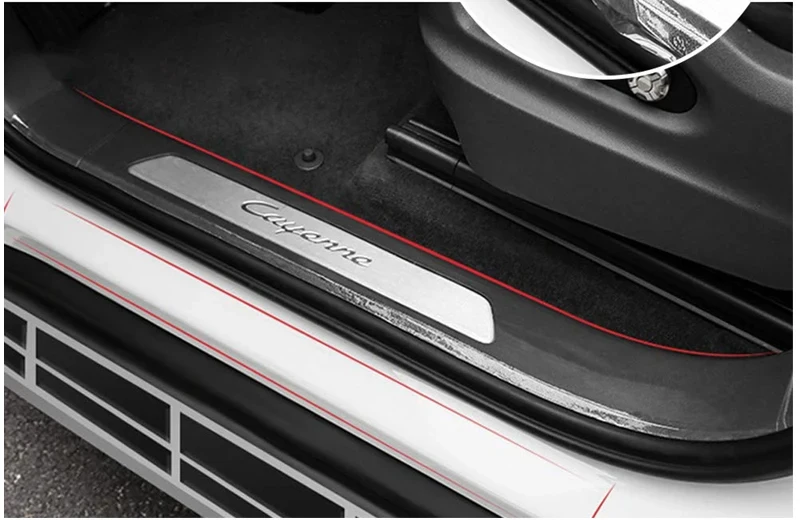 Transparente Auto Tür Schutz Aufkleber Anti Scratch Nano Band Auto Stamm Schweller Verschleiß Schutz Film Tür Rand Schutz – Detail 12