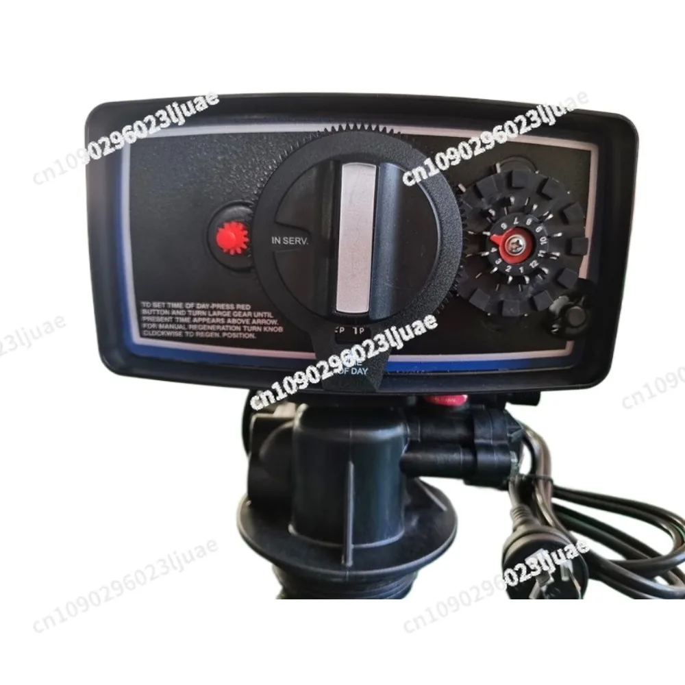 Suavizante de agua completamente automático, controlador de 2 toneladas, tratamiento de agua doméstico 5600, válvula de Control especial de volos
