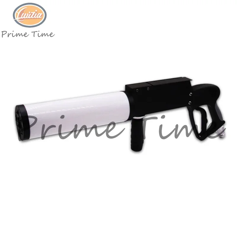 

Carbon Dioxide Gas Column Gun Bar Party Led DJ Stage Co2 Jet Machine Effect Fogger Smoke Gun Shoot Distance