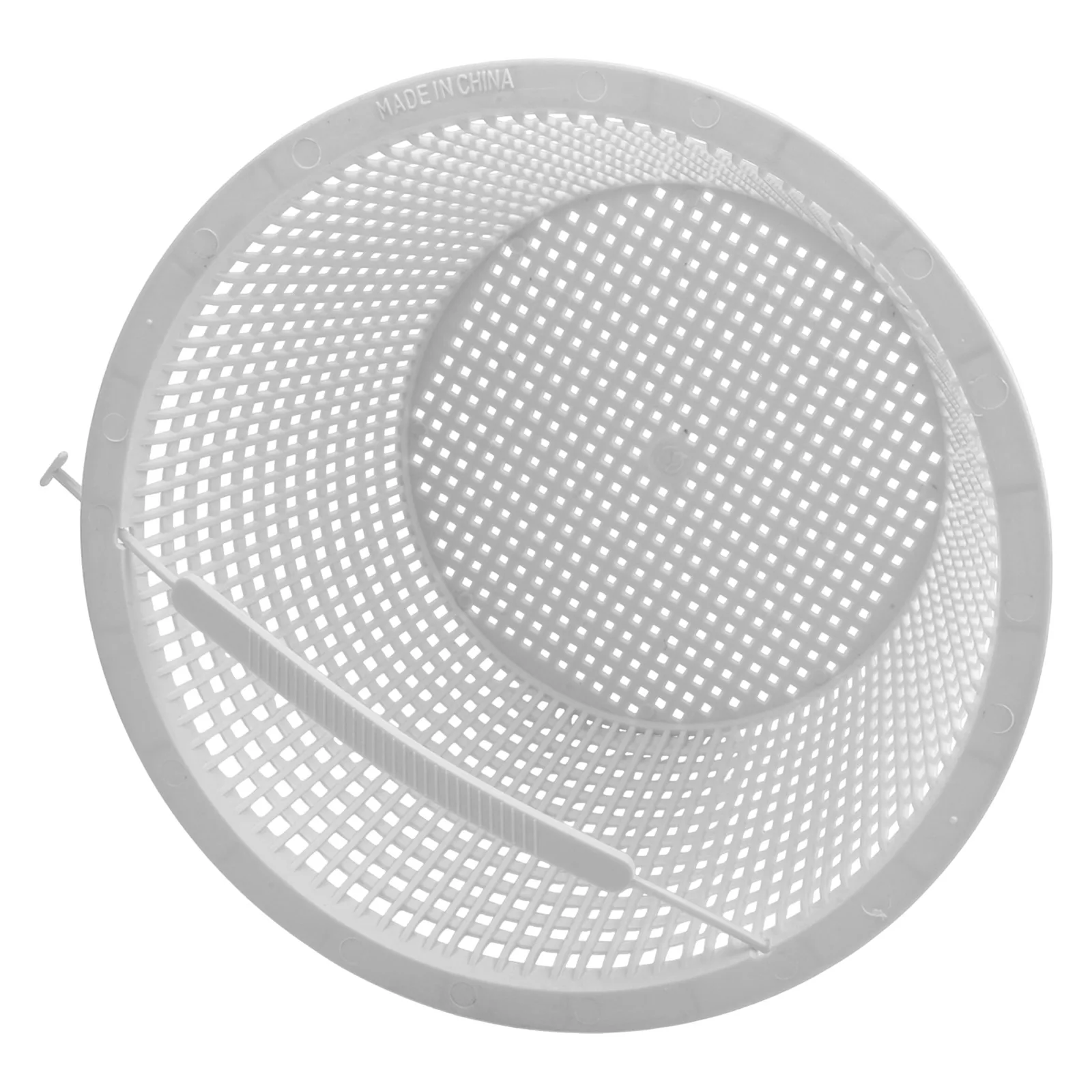 

Accessory White blue Skimmer Replacement Lightweight Design Optimized Size Versatile Compatibility Easy Installation