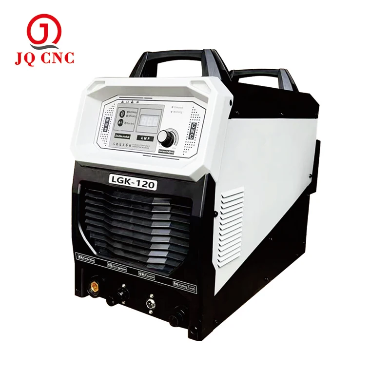 Portable Plasma Cutter Cut-120 120a Cnc Plasma Metal Cutting Machine