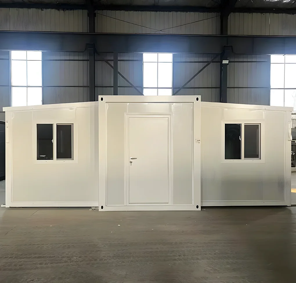 Cheap Prefabricated 40Ft 20Ft Expandable Container House With Kitchen Prefab Building Modular Home Casa Contenedor