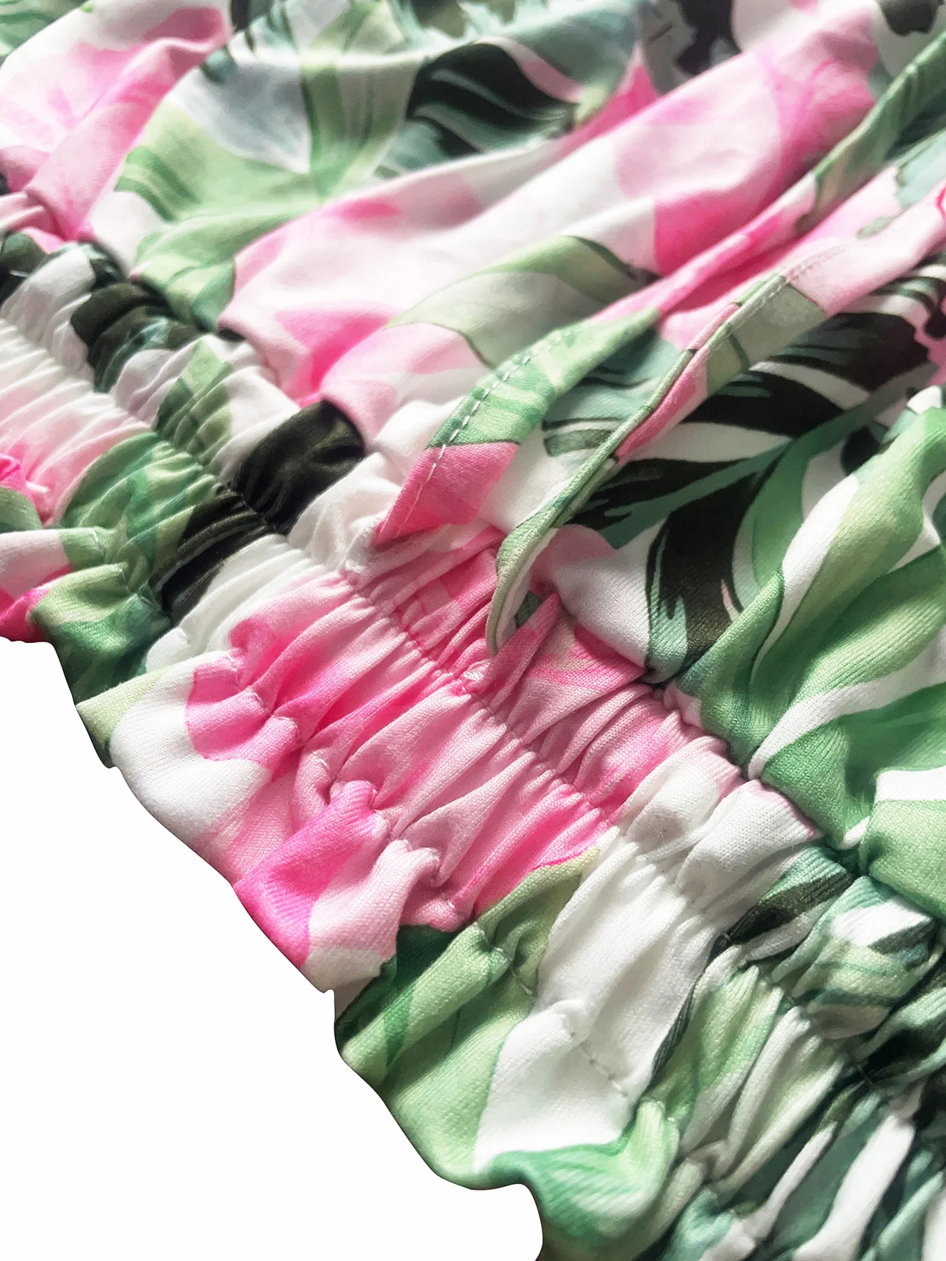 Short d'été à imprimé Floral pour femmes, pantalons décontractés, avec cordon de serrage, nouvelle collection