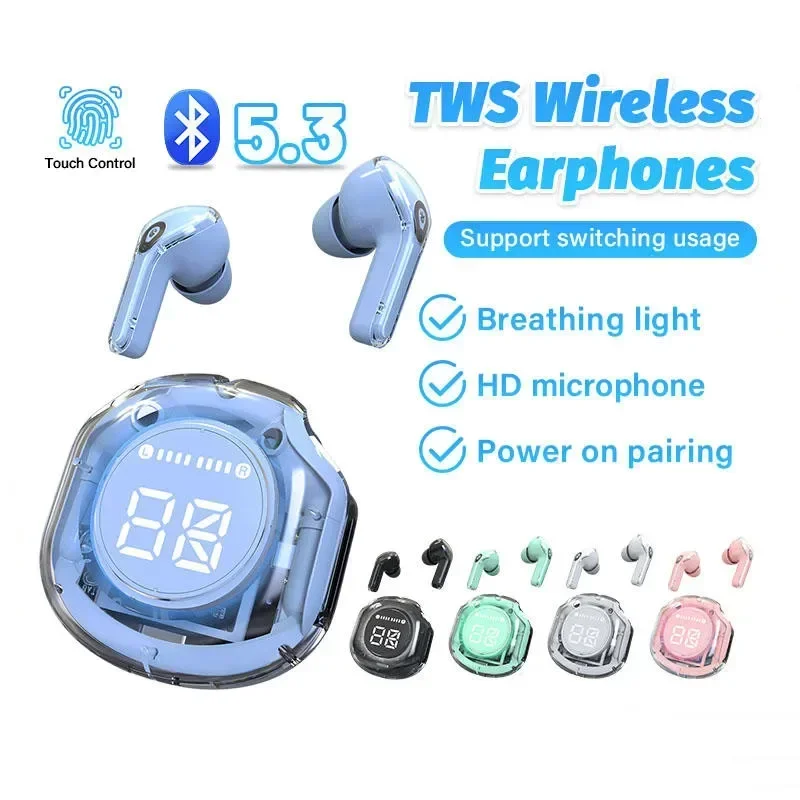 T8 Tws Wireless Blu… - image