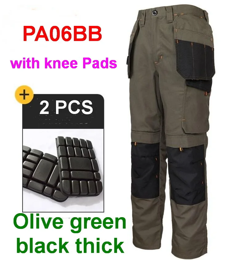 Variant: Olive Pads 06BB