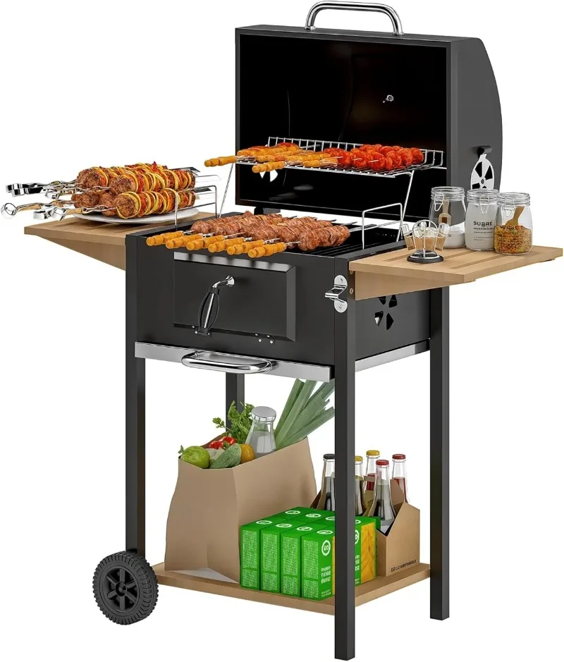 Charcoal Bbq Grill … - image