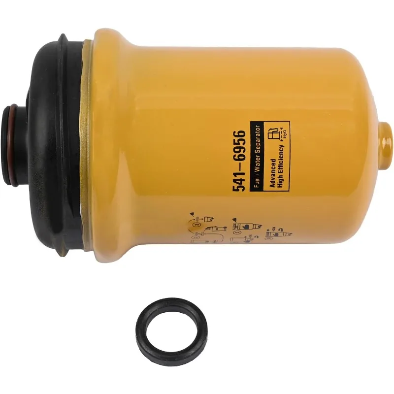 

5I-7951 Для E311B E315 E315B E317B E318B E320 E320B Топливный фильтр 933 933C 939 939C Топливный фильтр экскаватора