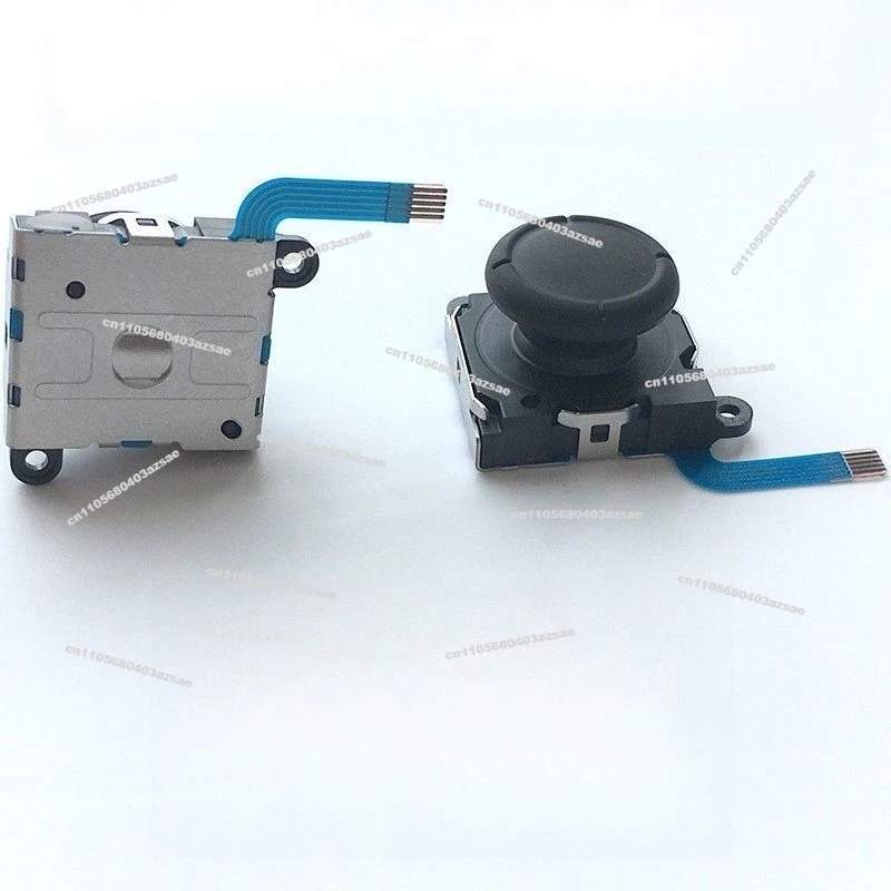 Suitable for 3D Rocker NSJoy-Con Left and Right Handle Elegant Rocker Replacement
