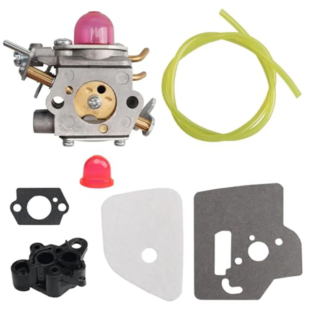 Carburetor Kit 531127910 for Trimmer Brushcutter Compatible with For 130C 130L 330LK Models for Optimal Performance