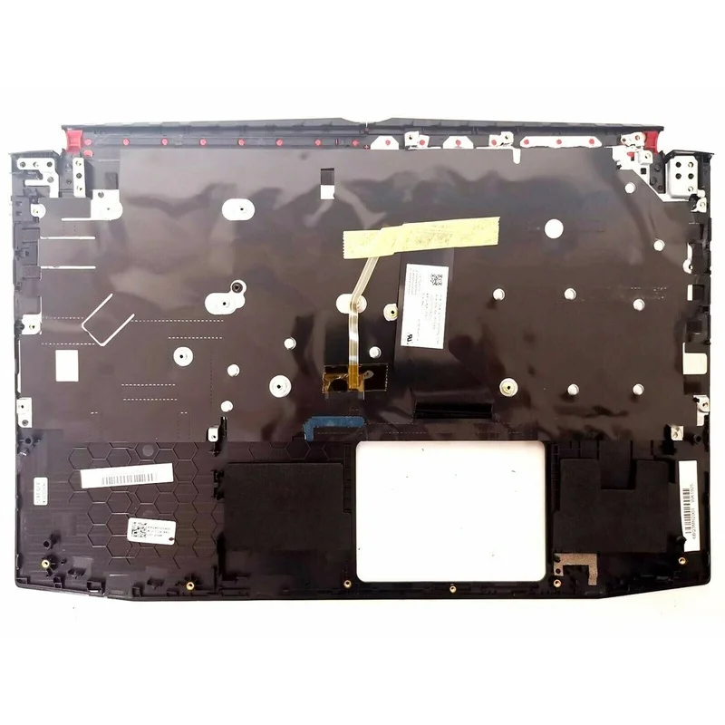 S  New For Acer Nitro 5 AN515-51 AN515-53 Palmrest W/Backlit Keyboard 6B.Q3ZN2.001