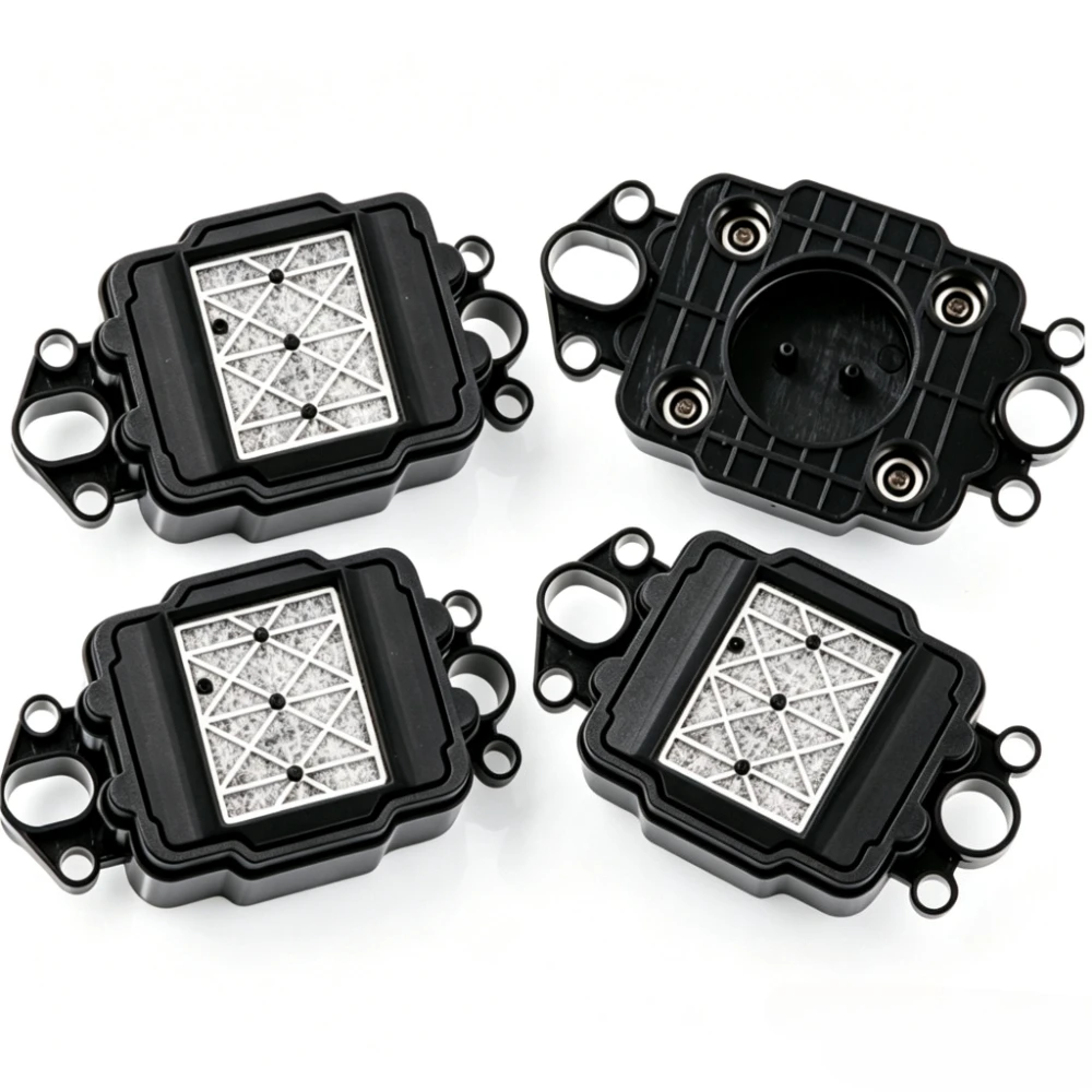 2PCS XP600 Cap Top Capping Station For Epson XP600 TX800 TX810 TX820 DX8 DX10 F192040 Printhead UV Eco Solvent Printer Ink Cap