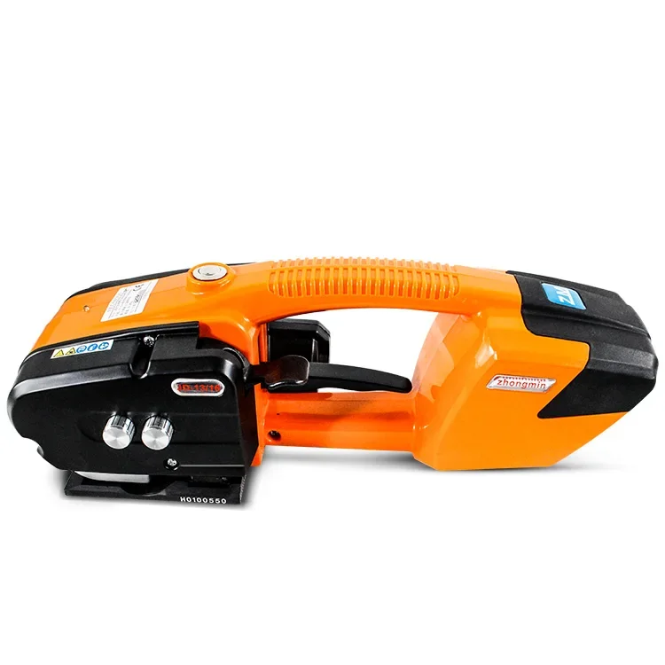 

2021Chargeable Semi Automatic Commercial Strapping Band Machine Strapping Tool