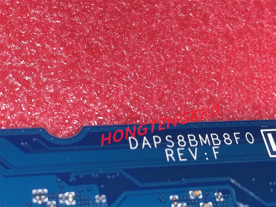 Used FOR Lenovo FOR ThinkPad 13 Laptop Motherboard FRU 01AV658 DAPS8BMB8F0 DDR3 W/3855U CPU 4G SR2EV Tested Fast Shipping view 4