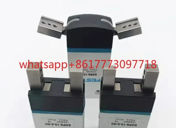 DHRS-6-A DHRS-10-A DHRS-16 20-A DHRS-25-A DHRS-32 35 40-A DHRS-40-A DHWS-25-A 1310162 VPE-1/8-SW/ Radial grippers DHRS DHWS