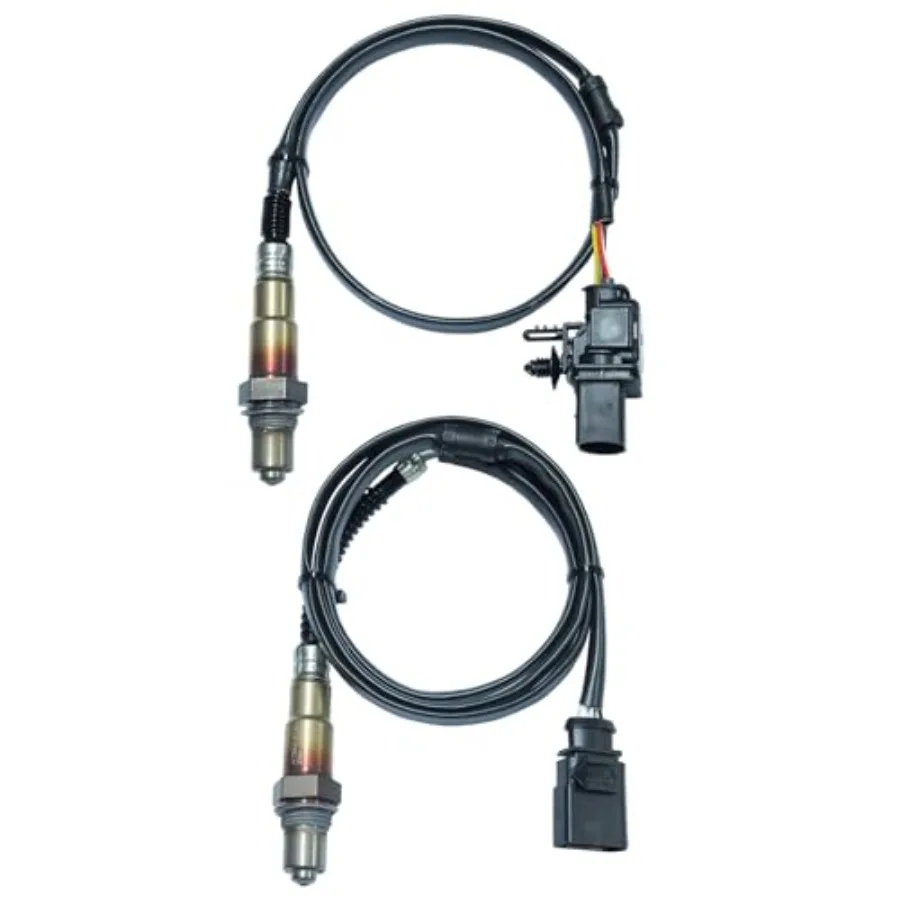 

Датчик кислорода (лямбда-зонд) для Audi A4 Quattro, Q5, A5 Quattro, A6 Quattro, allroad 2009, 2010, 2012 годов выпуска (передний и задний)