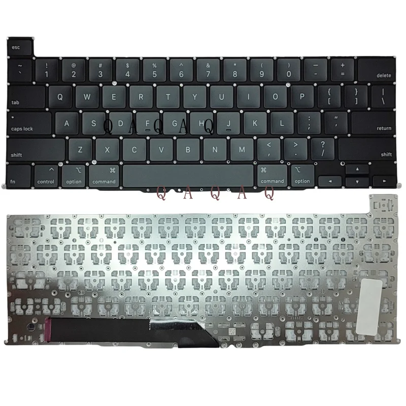 

QA New Laptop keyboard - Keyboard for Apple Macbook Pro 16" A2141 A2251
