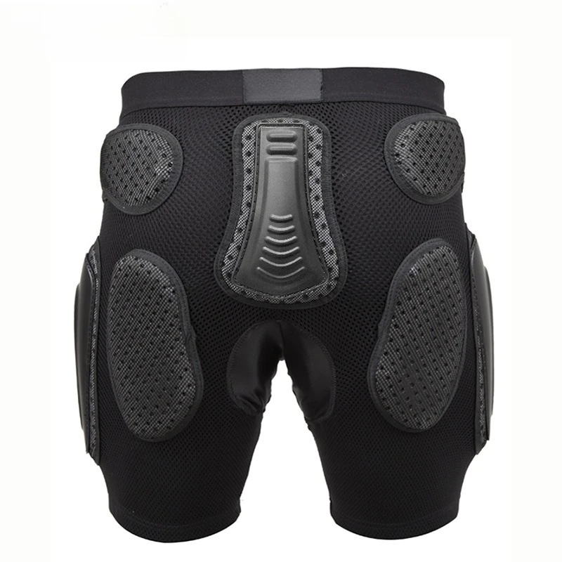 Downhill Hip Protector Multi-Function Ski Skate Cycling Protective Gear Impact Resistant
