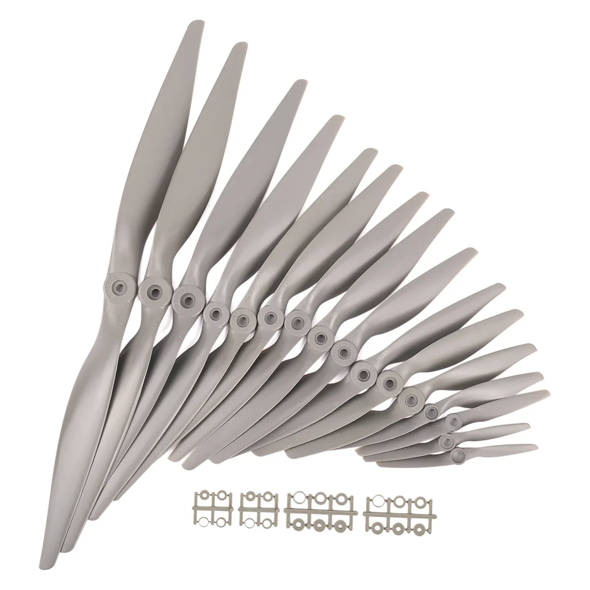 

Apc Nylon Propeller 5x5/6x4/7x5/8x4/8x6/9x6/10x5/10x7/11x5.5/12x6/13x6.5/14x7/15x8/16x8/17x8E Props For RC Model Airplane