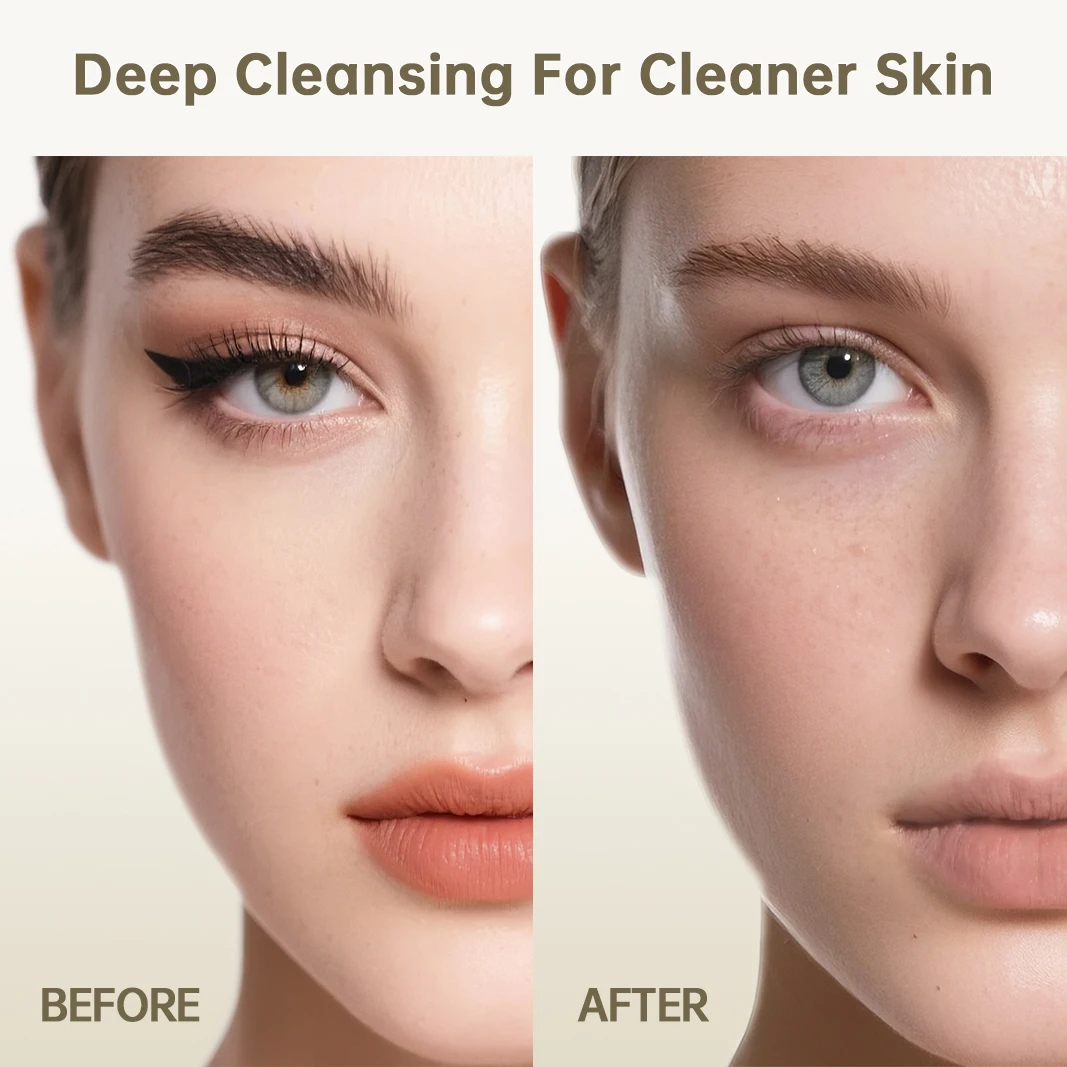 CATKIN Summer Palace Luxury Deep Facial Cleansing Oil, Makeup Remover Residue-Free, Fragrance and Colorant All Skin Types 150ml