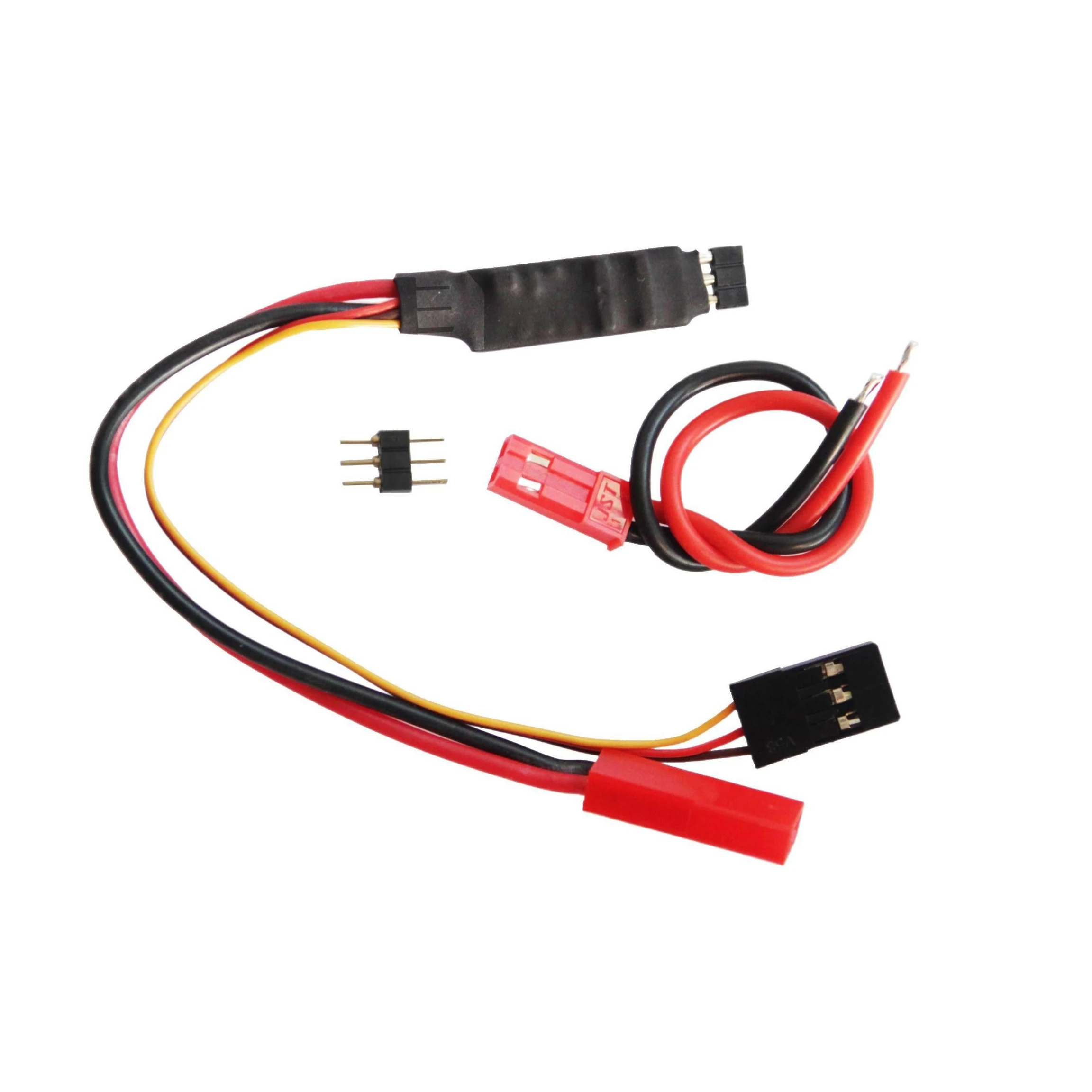 

6A Brushless ESC 1-2S Lipo 3V-8.4V No BEC for High KV Micro Motors D0603 D0703 D0802 Whoop Indoor FPV Racing Drone Quadcopter