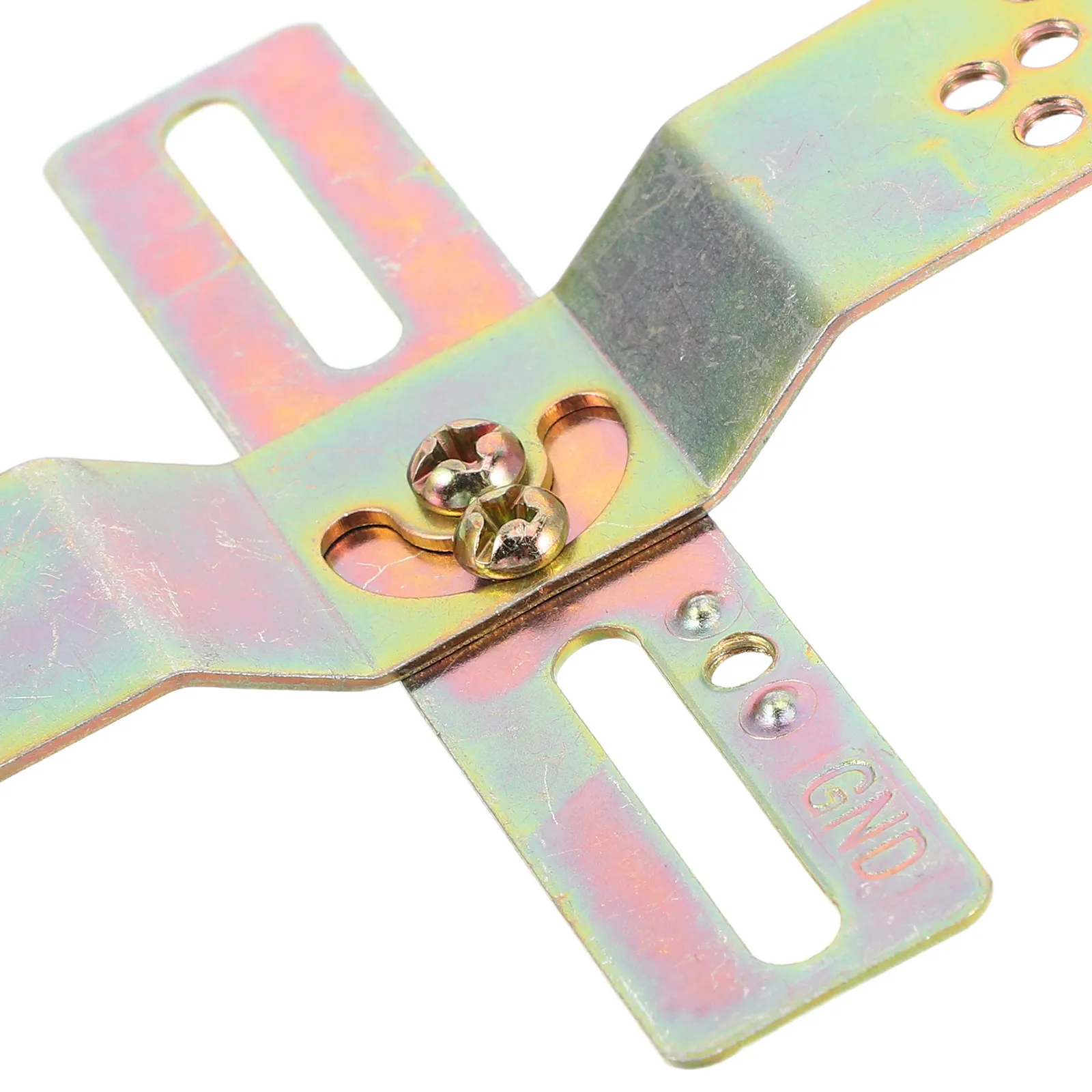 3Pcs Ceiling Light Mounting Bracket Kit Adjustable Metal Crossbar Plate for Pendant and Ceiling Fixture Installation