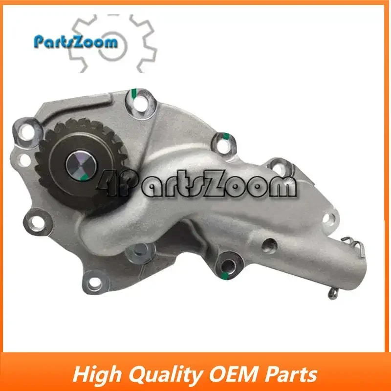 

15110-2040E 151102040E Oil Pump 15110-2150 151102150 Compatible with Hino Engine J08C J08E J08CT