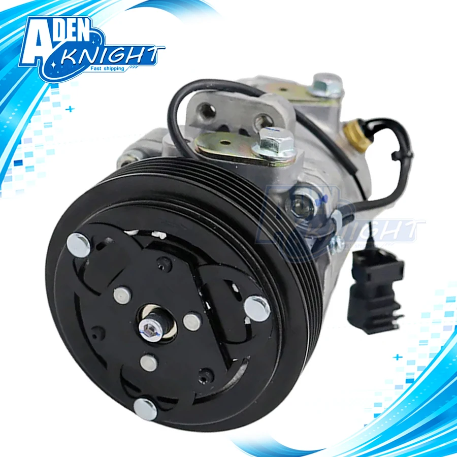 AC Compressor SS96D1 For BMW Z3 E36 1.8 1.9 2.0 64528395474 64529069547 8385715 8391474 64528391474 8395474 9069547 64528385715
