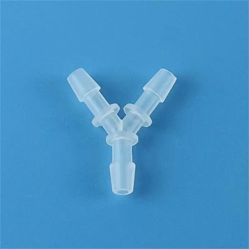 Silicone Breast Connector Y Shaped Adapter for Tubing Safe Spare Attachment