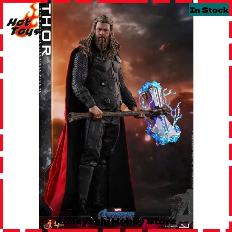 

Brand New in Stock Hot Toys MMS557 Fat Thor 8.0 Avengers: Endgame Marvel 1/6 Collectible Figure