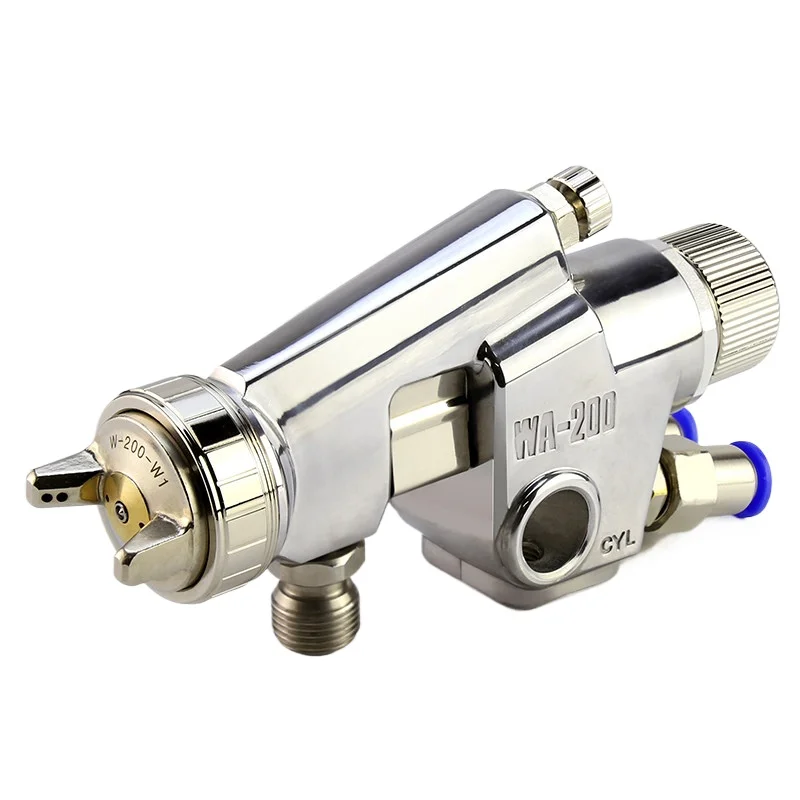 Assembly Line Reciprocating Automatic High Atomization Spray Gun Auto Paint Sprayer Large Caliber Spray Gun WA-101 WA-200