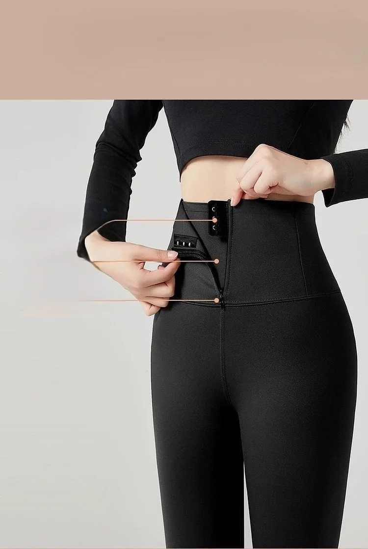 Yoga Pants Straight Leg Women Non Slip Trainer Liftting Skinny Sport Leggins Printed Jogging Quick Dry Woman Micro Horn Neutral