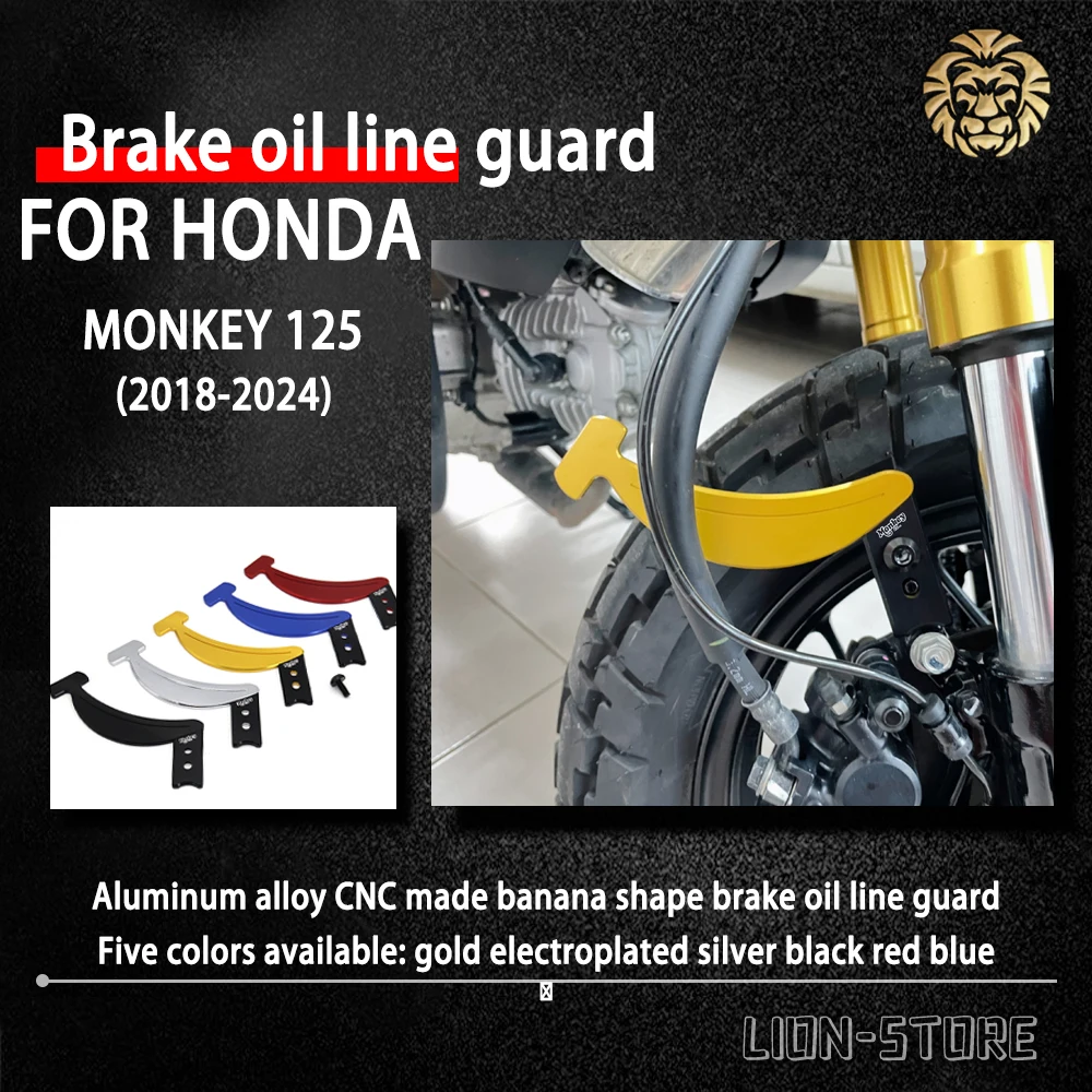 

Аксессуары для мотоциклов HONDA MONKEY 125 MONKEY 125 2018 2019 2020 2021 2022 2023