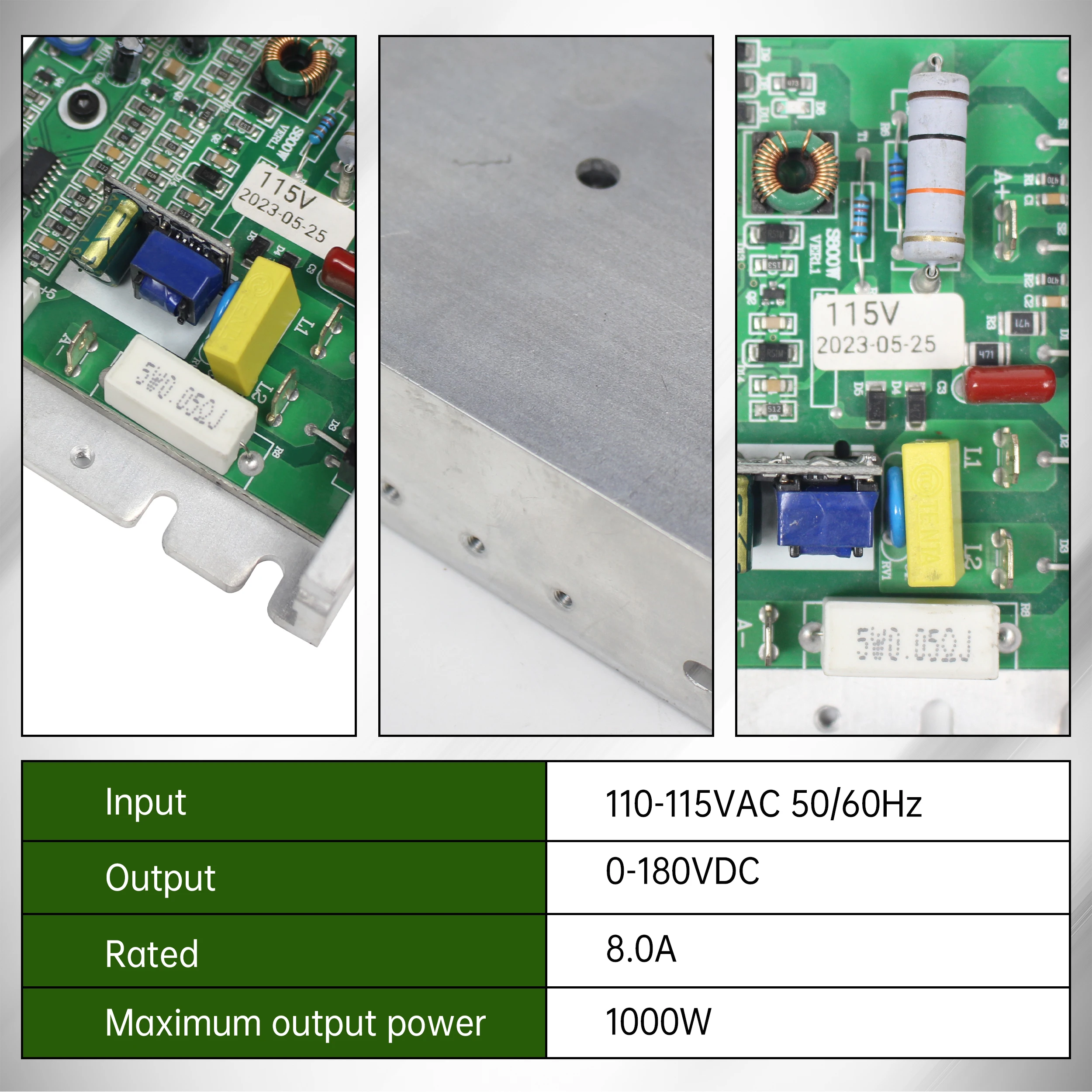 ミニ旋盤メイン制御ボード CJ0618 CD WM210 回路基板アセンブリ PCB 0618A
