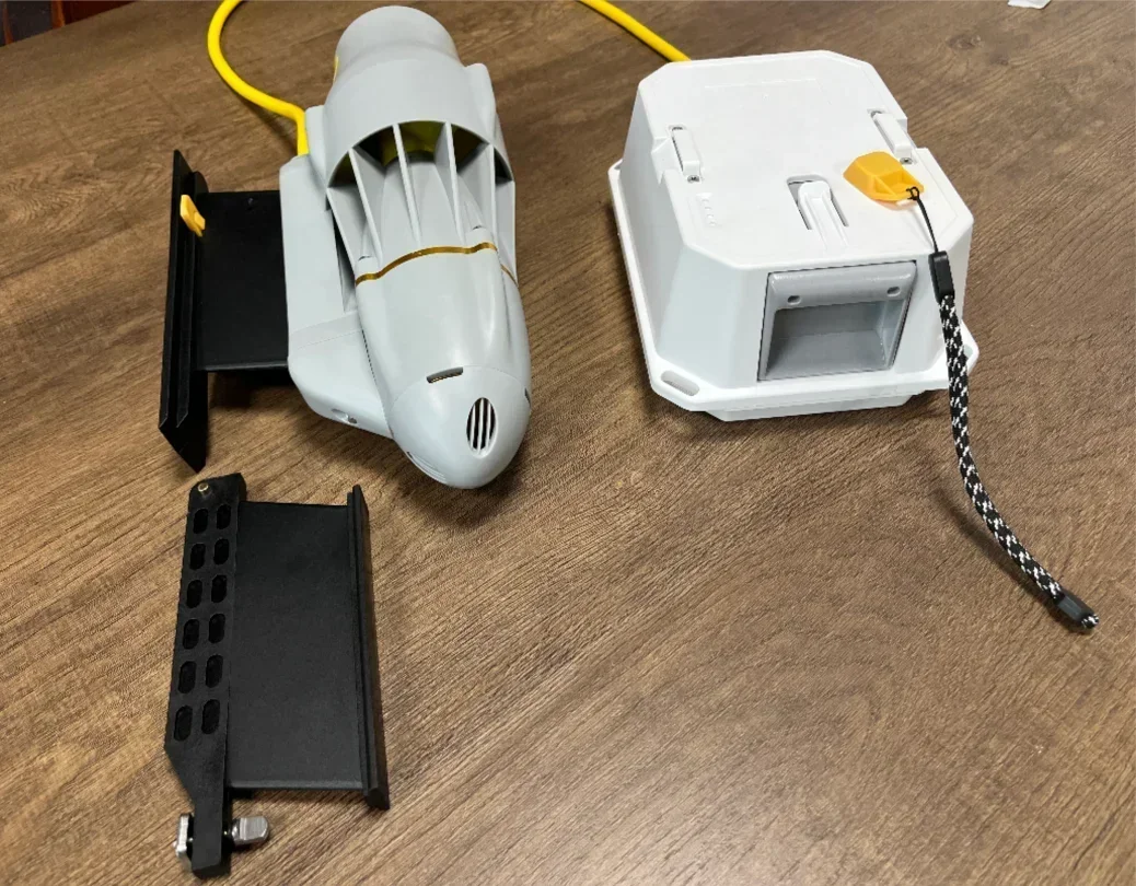 Underwater Motor El… - image