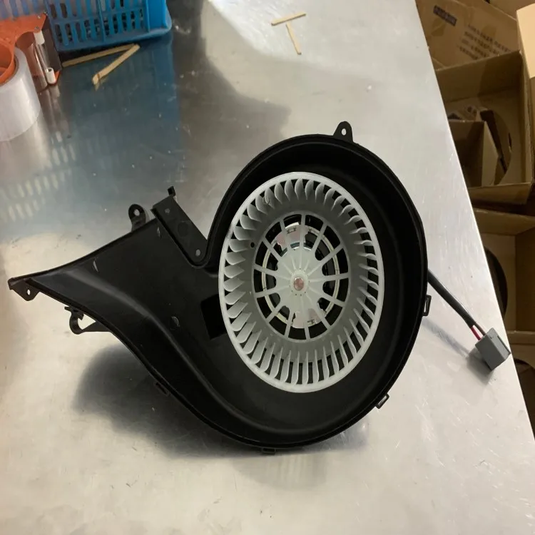 2026 Truck Cabin Blower Fan - Maintains Comfortable Cabin Temperature 82349000 Blower Motor 84223449
