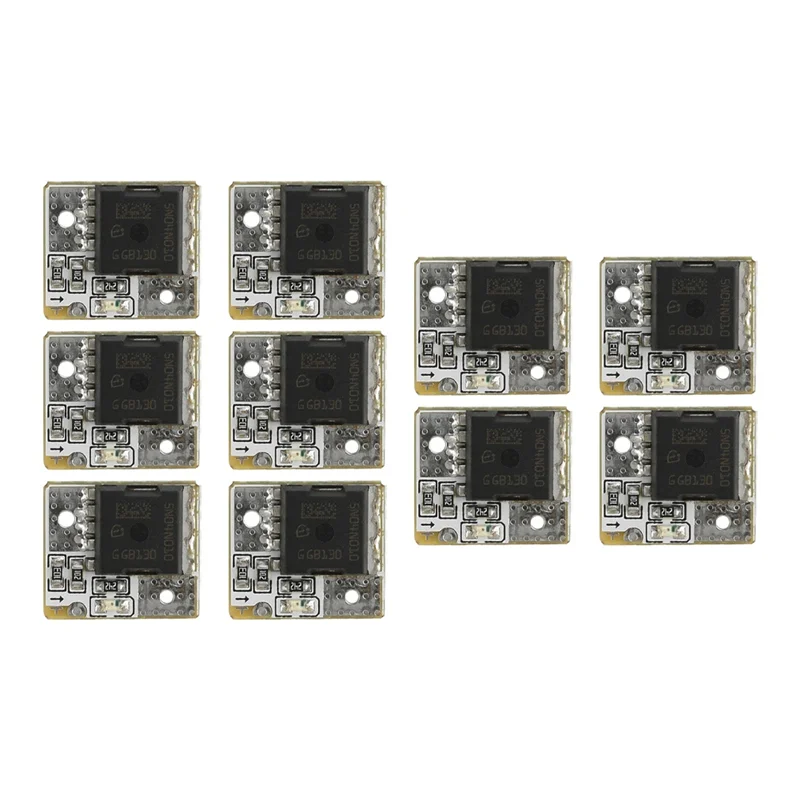 ABSQ-High Power MOS Driver Module 200A High Power Field Effect Tube PWM Regulation Electronic Switch Control Panel