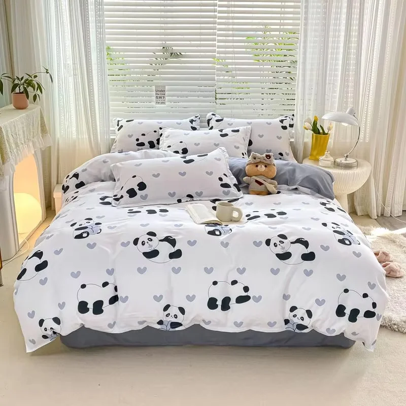 

Bed Linen 2 Bedroom Bedding Set a Beddings Sets Double Bed Set 4 Pieces Beddings Sets for Full Queen Twin Size Bedding on Offer